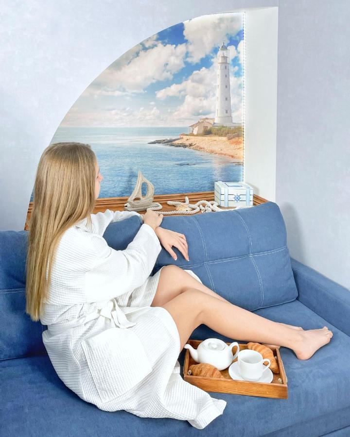 Lucky Ship Art Hotel Odessa Eksteriør bilde