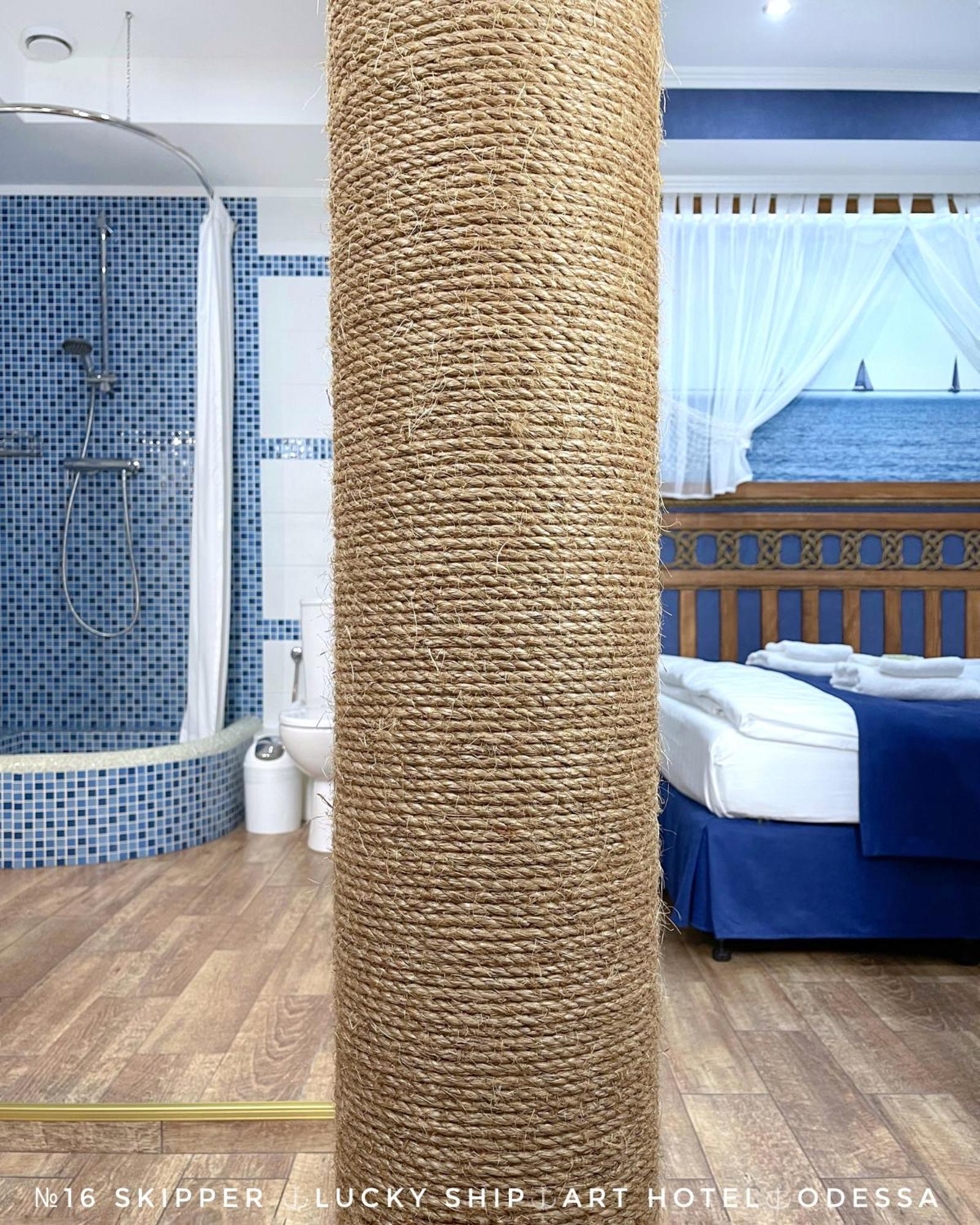 Lucky Ship Art Hotel Odessa Rom bilde