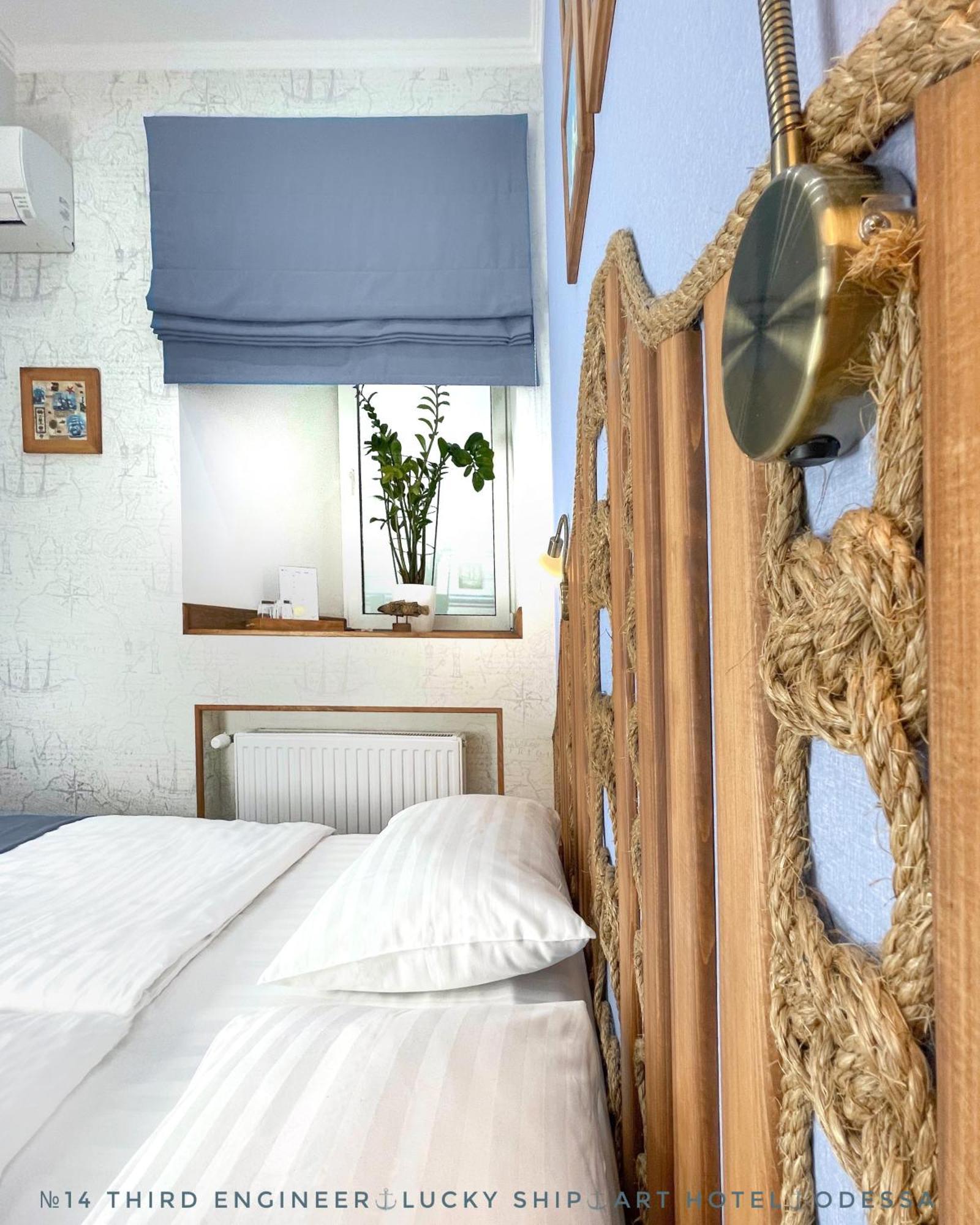 Lucky Ship Art Hotel Odessa Rom bilde