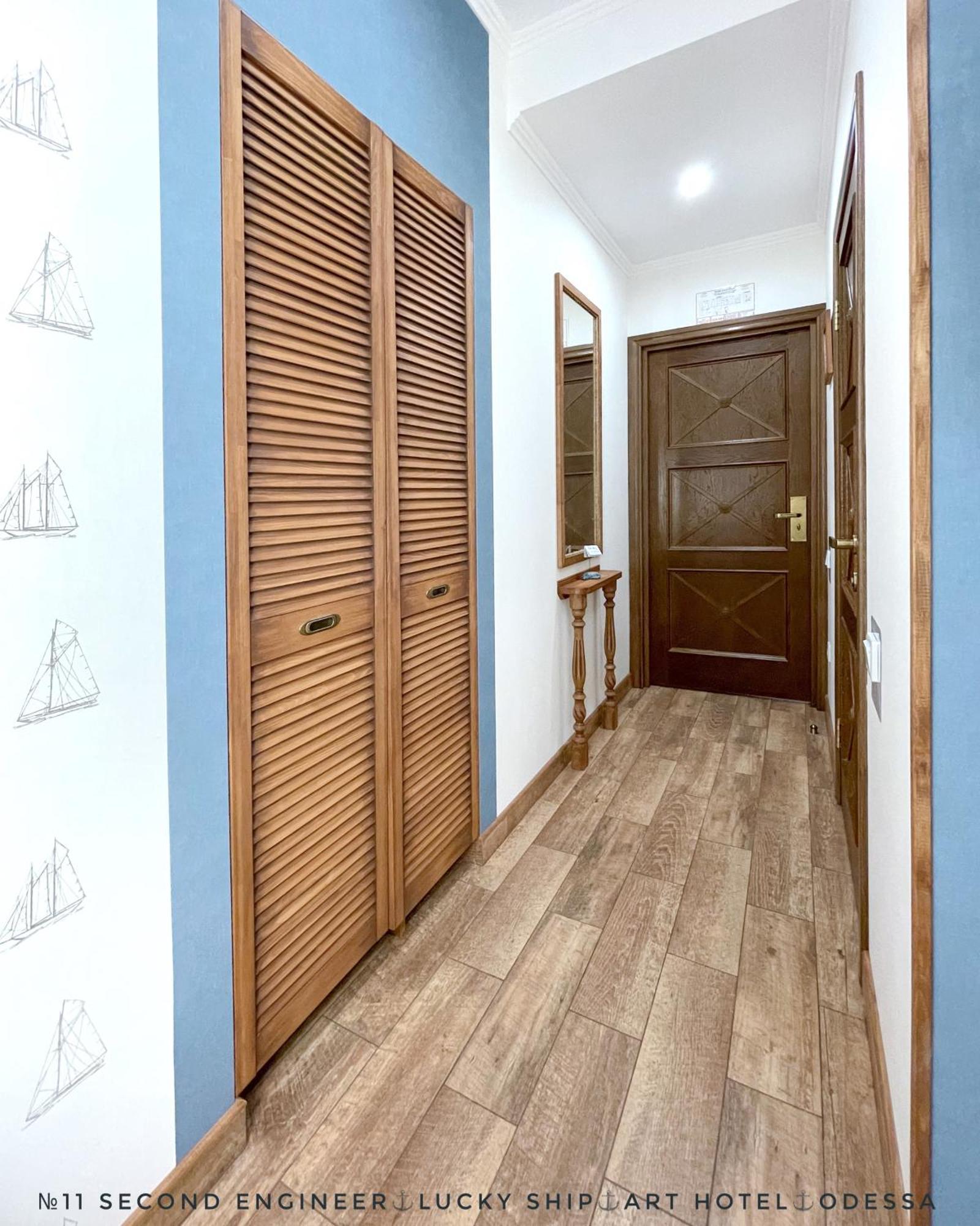 Lucky Ship Art Hotel Odessa Rom bilde